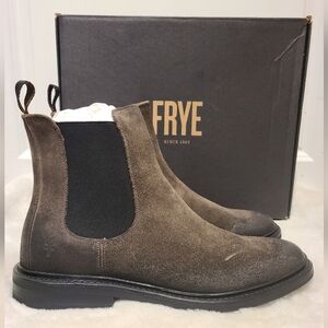 FRYE Seth Chelsea Boots Mens Size 9